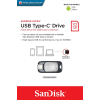 USB флеш накопичувач SanDisk 32GB Ultra Type C USB 3.1 (SDCZ450-032G-G46) зображення 6