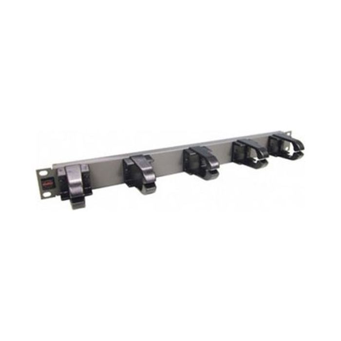 Кабельний організатор 19" 1U Molex (25.B016G)