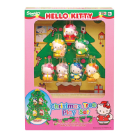 Игровой набор Hello Kitty Рождественская елка (290265) изображение 2