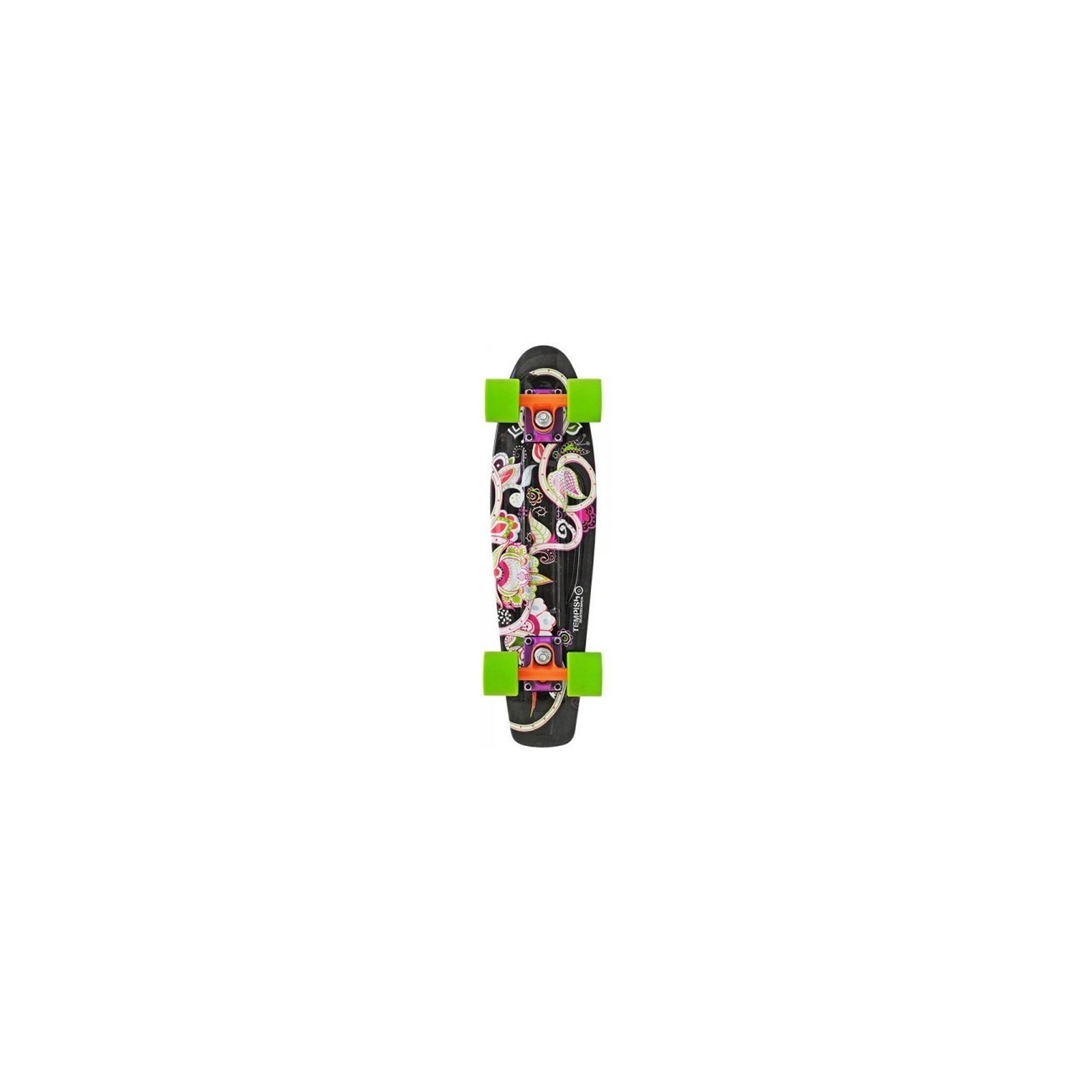 Скейтборд Tempish SILIC Черный (1060000764/BLK) зображення 2