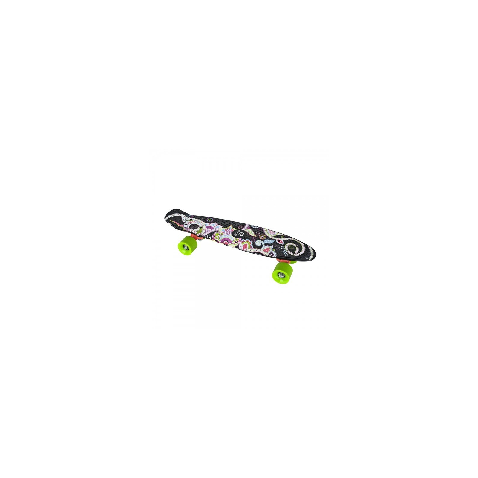 Скейтборд Tempish SILIC Черный (1060000764/BLK) зображення 3