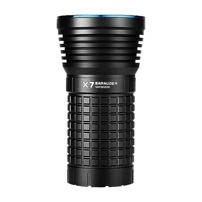 Фонарь Olight X7 Marauder черный (X7) изображение 3