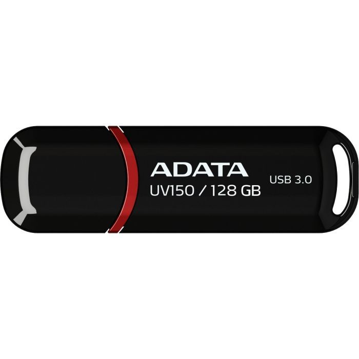 USB флеш накопитель ADATA 32Gb UV150 Black USB 3.0 (AUV150-32G-RBK)