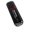 USB флеш накопитель ADATA 128GB UV150 Black USB 3.0 (AUV150-128G-RBK) изображение 4