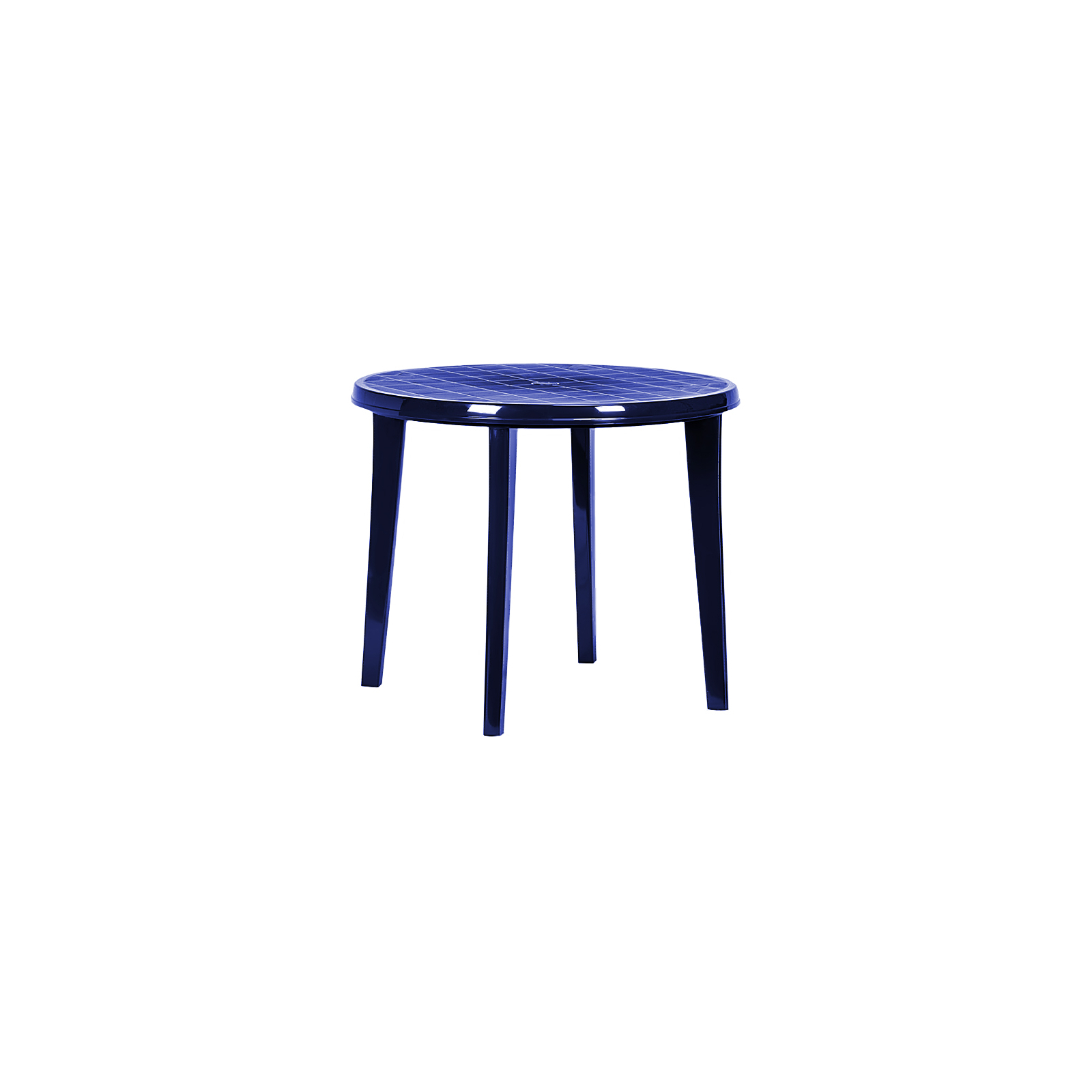 Стол садовый Curver Lisa синий (0913885500)