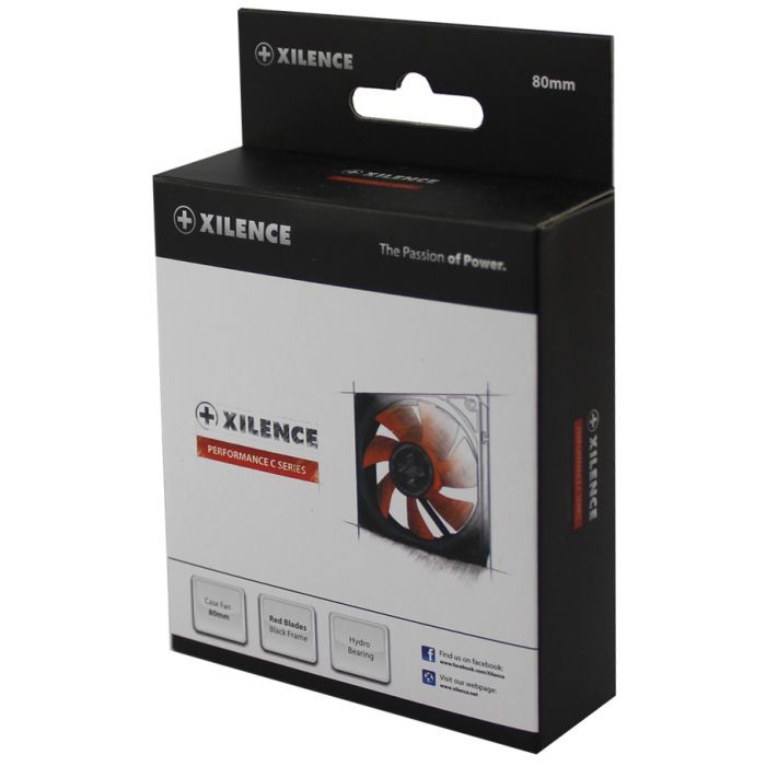 Кулер до корпусу Xilence XF037 зображення 3