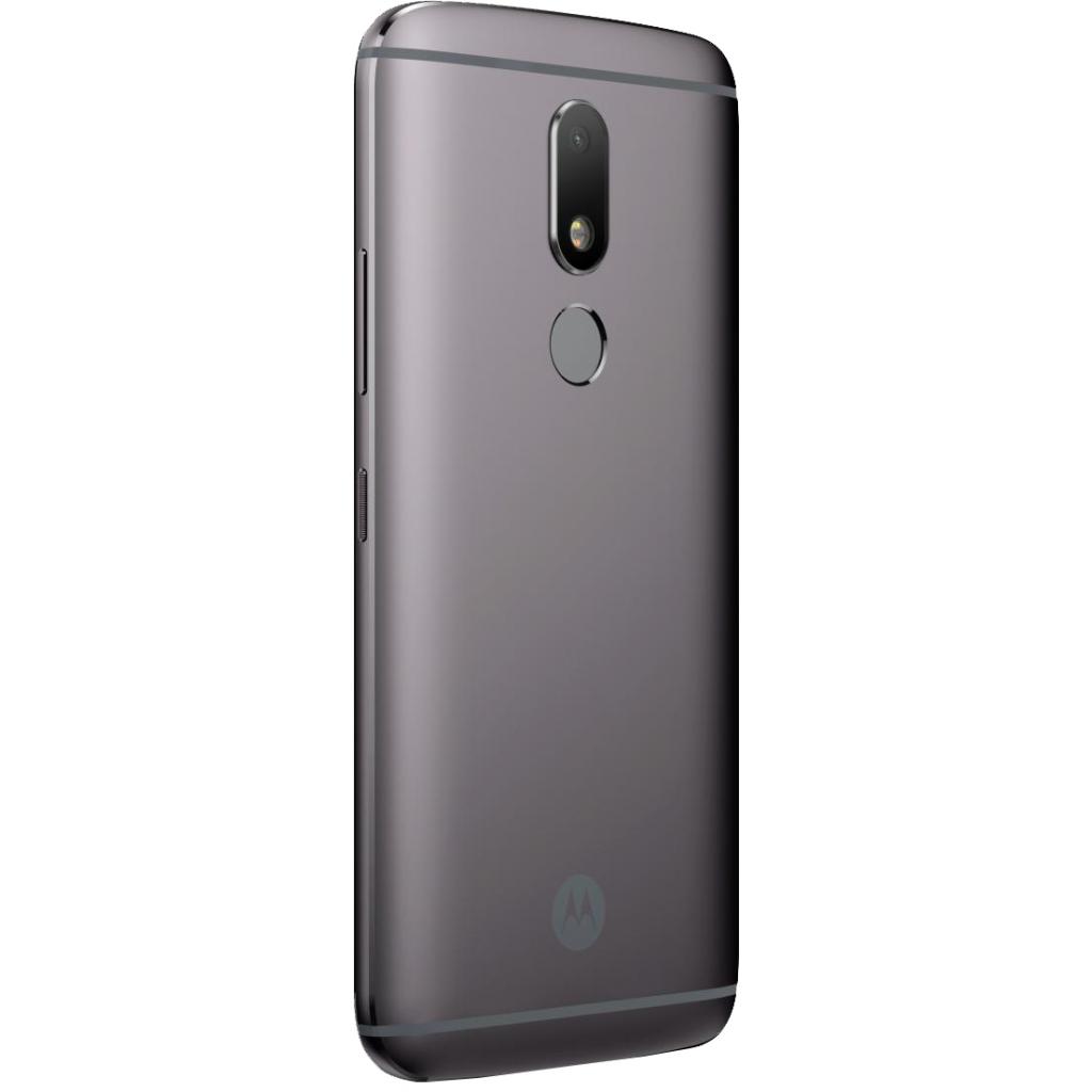 Мобильный телефон Motorola Moto M (XT1663) Grey (PA5D0075UA) изображение 6