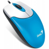 Мишка Genius NS-120 USB Blue (31010235102) зображення 2