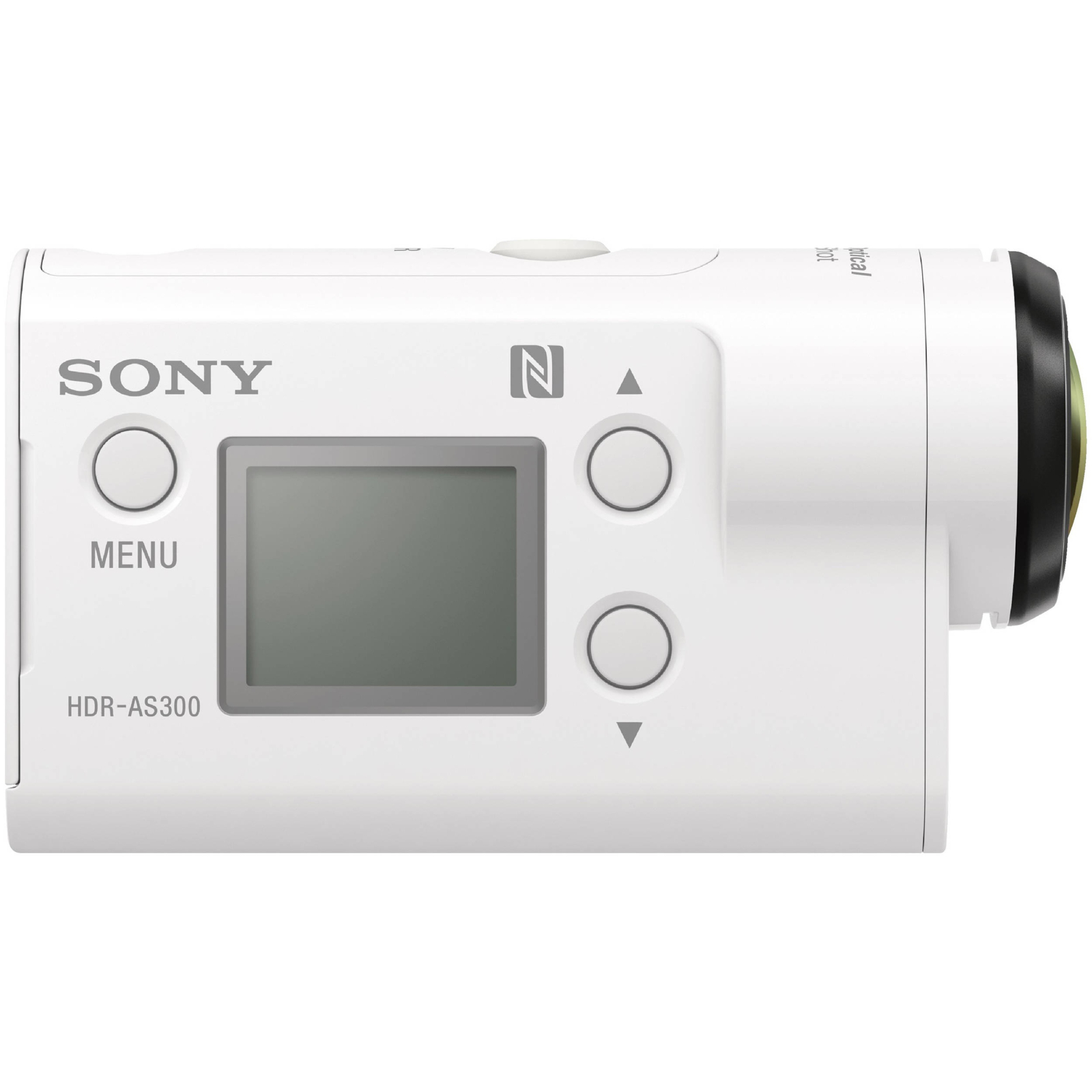Экшн-камера Sony HDR-AS300 (HDRAS300.E35) изображение 4