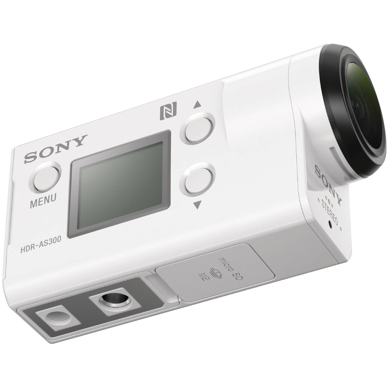 Экшн-камера Sony HDR-AS300 (HDRAS300.E35) изображение 6
