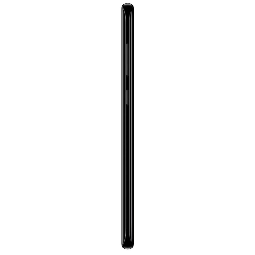 Мобільний телефон Samsung SM-G950FD/M64 (Galaxy S8) Black (SM-G950FZKDSEK) зображення 4