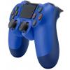 Геймпад Sony PS4 Dualshock 4 V2 Blue изображение 2