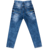 Джинсы Breeze с потертостями (20072-86B-jeans) изображение 2