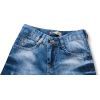 Джинсы детские Breeze с потертостями (20072-86B-jeans) изображение 3