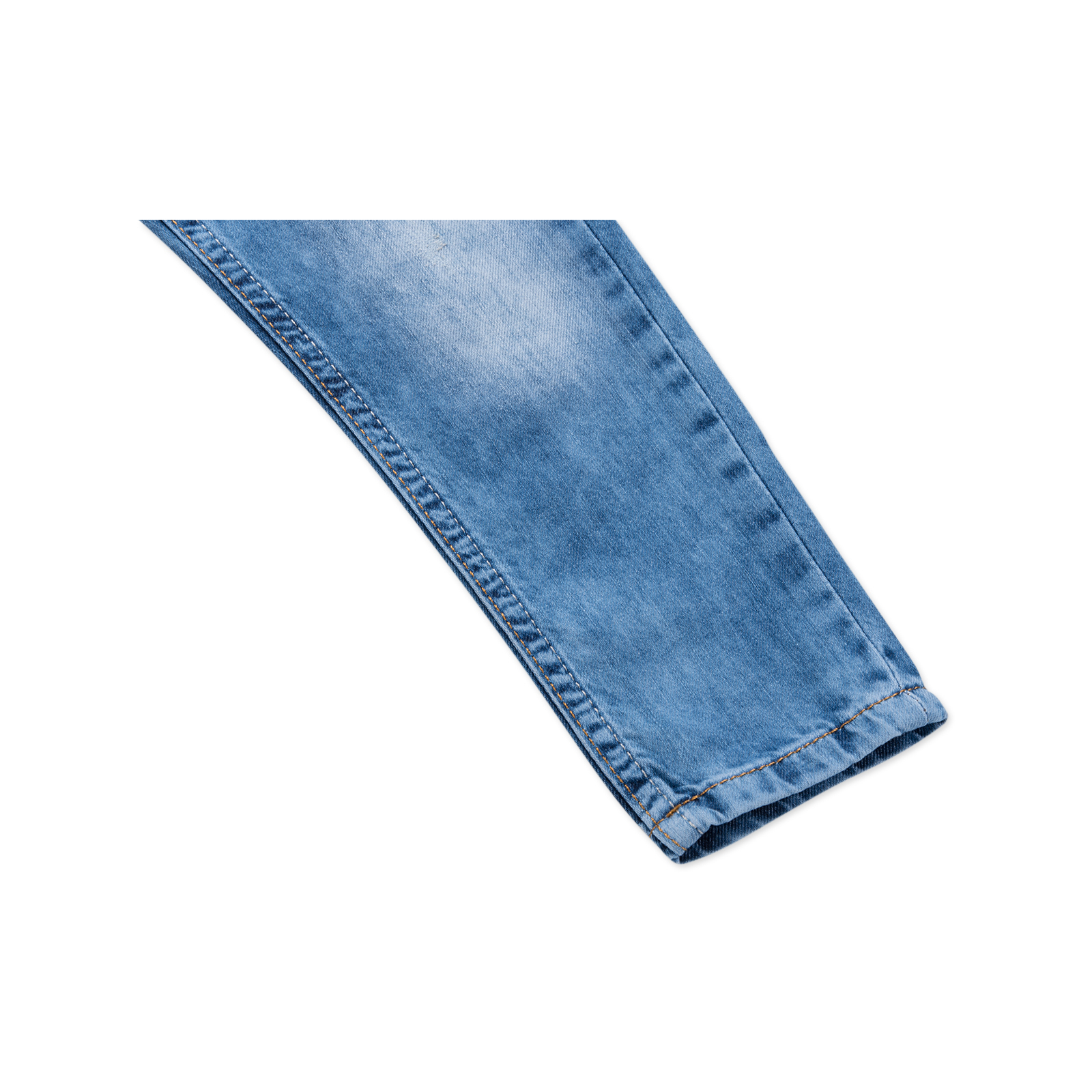 Джинсы Breeze с потертостями (20072-86B-jeans) изображение 5