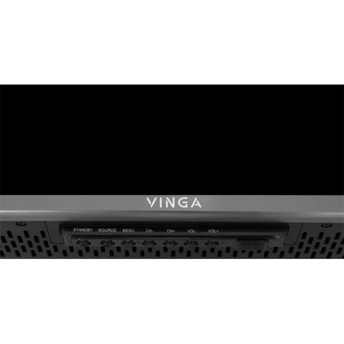 Телевізор Vinga S65UHD20G зображення 8