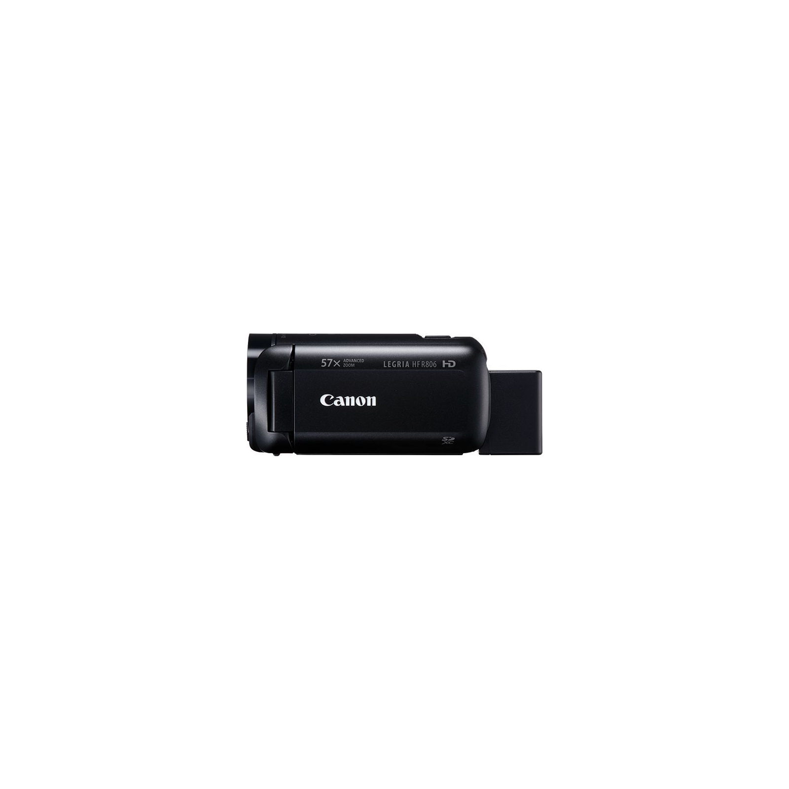 Цифровая видеокамера Canon LEGRIA HF R806 Black (1960C008AA) изображение 2