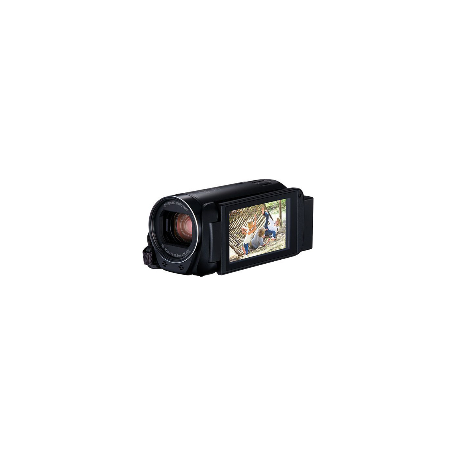 Цифровая видеокамера Canon LEGRIA HF R806 Black (1960C008AA) изображение 5