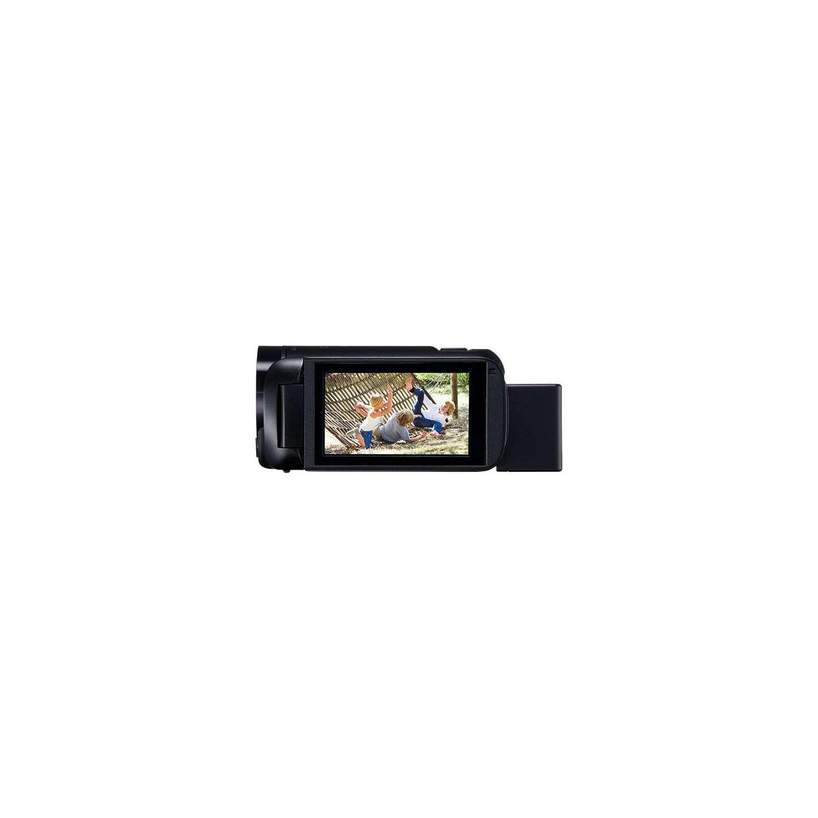 Цифрова відеокамера Canon LEGRIA HF R806 Black (1960C008AA) зображення 6