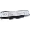 Аккумулятор для ноутбука ASUS A32-K72 4400mAh 6cell 11.1V Li-ion (A41527)