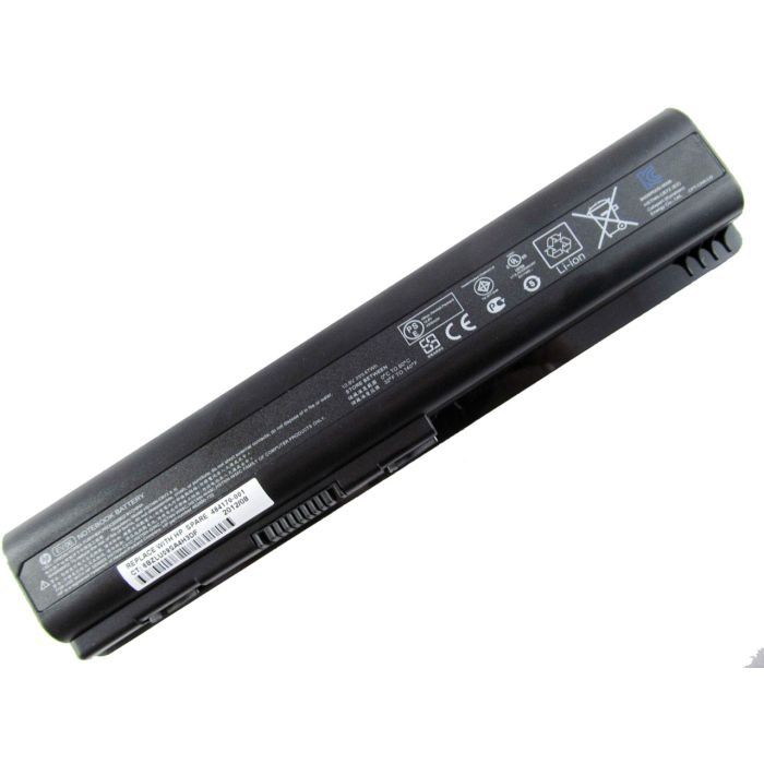 Аккумулятор для ноутбука HP Pavilion DV4 HSTNN-UB73 4400mAh 6cell 10.8V Li-ion (A41575) изображение 2