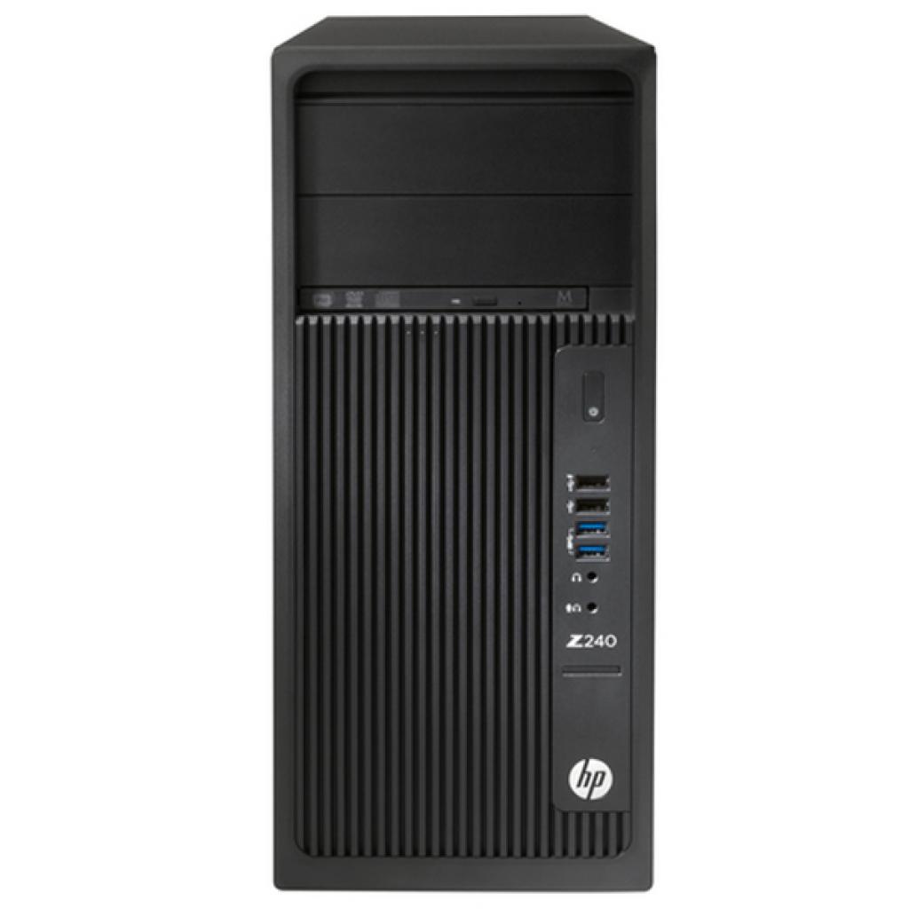 Компьютер HP Z240 (Y3Y76EA) изображение 2