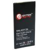 Аккумуляторная батарея Extradigital Samsung GT-i9600 Galaxy S5 (2800 mAh) (BMS1152) изображение 2