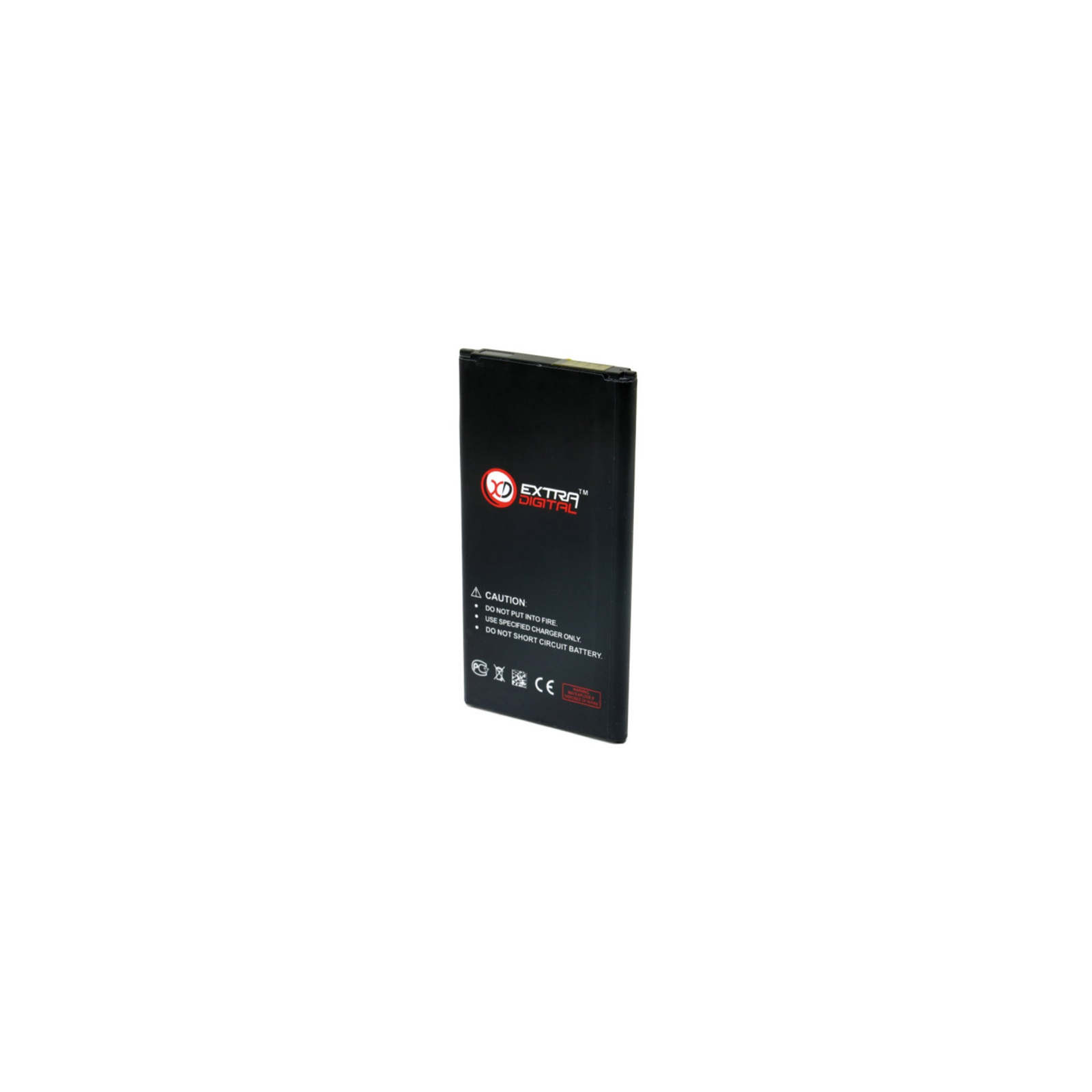 Акумуляторна батарея Extradigital Samsung GT-i9600 Galaxy S5 (2800 mAh) (BMS1152) зображення 3