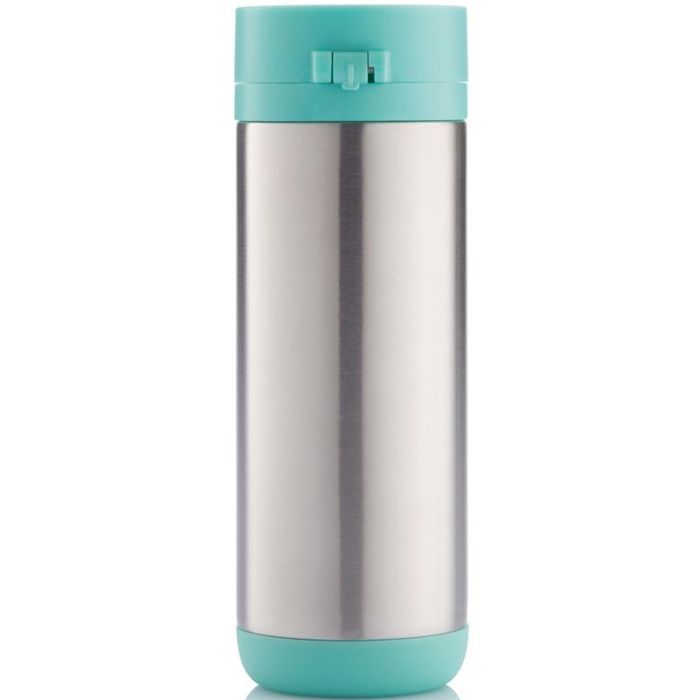 Термокружка XD Modo Lock 250ml лайм (P432.667) зображення 3