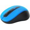 Мышка Omega Wireless OM-416 black/blue (OM0416WBBL)