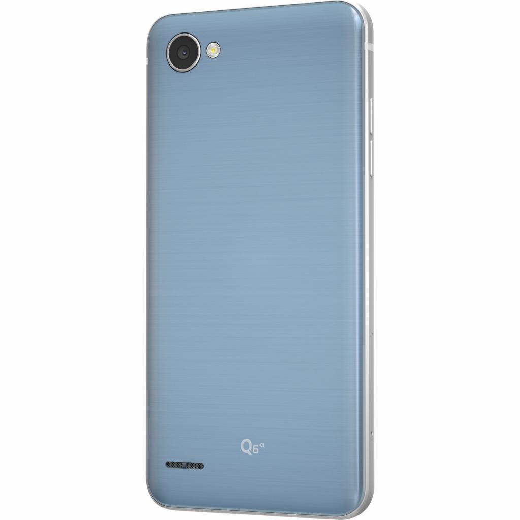 Мобильный телефон LG M700 2/16Gb (Q6 Dual) Platinum (LGM700.ACISPL) изображение 7