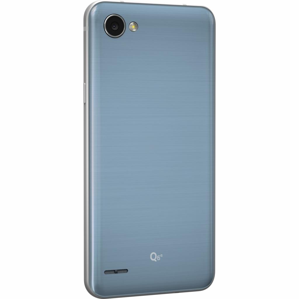 Мобильный телефон LG M700 2/16Gb (Q6 Dual) Platinum (LGM700.ACISPL) изображение 8
