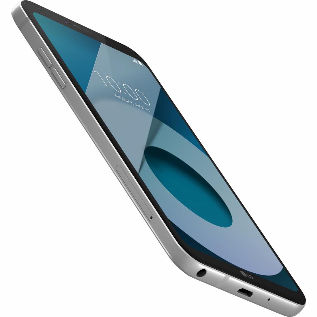 Мобильный телефон LG M700 2/16Gb (Q6 Dual) Platinum (LGM700.ACISPL) изображение 9