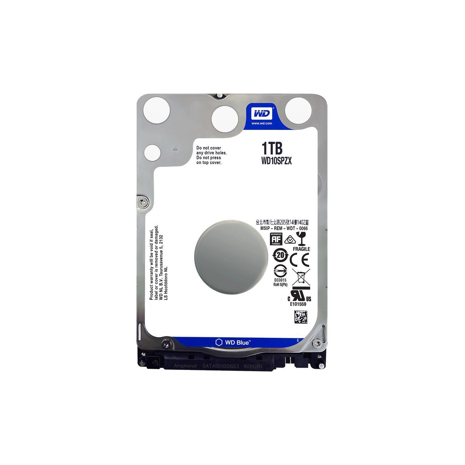 Жесткий диск для ноутбука 2.5