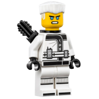 Конструктор LEGO NINJAGO Храм Последнего великого оружия (70617) изображение 10