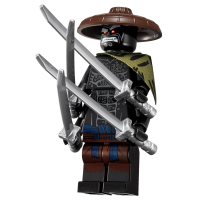 Конструктор LEGO NINJAGO Храм Последнего великого оружия (70617) изображение 11