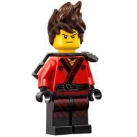 Конструктор LEGO NINJAGO Храм Последнего великого оружия (70617) изображение 12