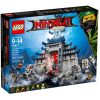 Конструктор LEGO NINJAGO Храм Последнего великого оружия (70617)