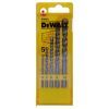 Набор сверл DeWALT по кирпичу, 5шт, d=4,5,6,8,10мм. (DT6952)
