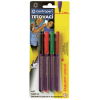Набір маркерів Centropen TATTOO 1 мм, set*4colors (2880)