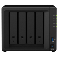 NAS Synology DS418 зображення 2