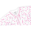 Человечек Интеркидс с сердечками (1156-68G-pink) изображение 3