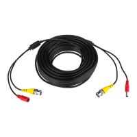 Кабель комбінований Greenvision GV-BNC+DC-20M (5437) зображення 2