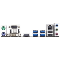 Материнская плата GIGABYTE GA-A320M-S2H изображение 3