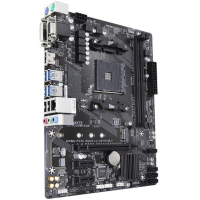 Материнская плата GIGABYTE GA-A320M-S2H изображение 4