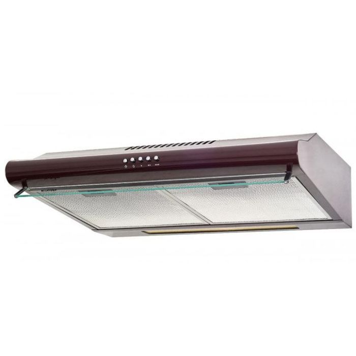 Витяжка кухонна Ventolux ROMA 60 WH LUX