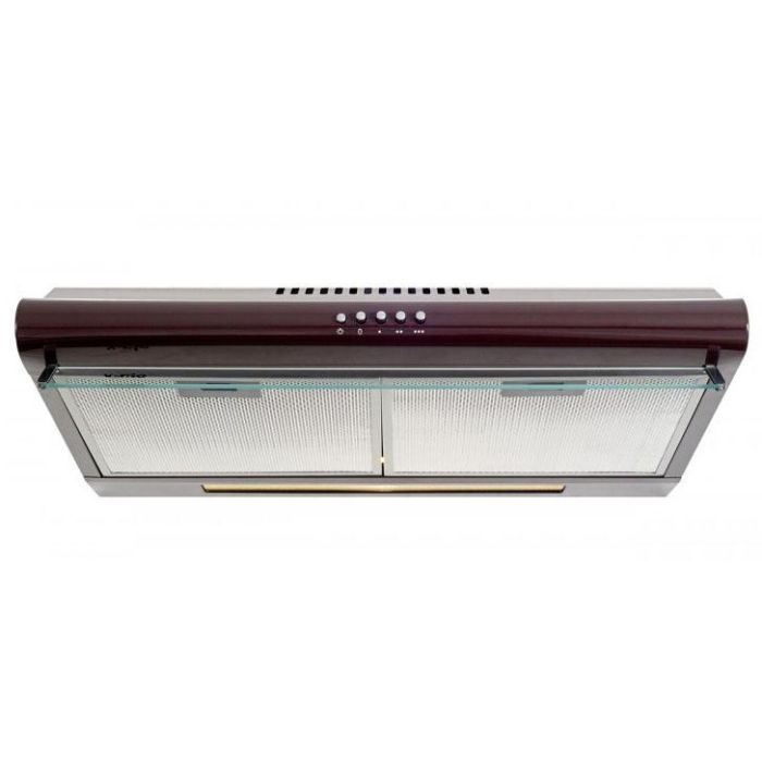 Витяжка кухонна Ventolux ROMA 60 WH LUX зображення 2