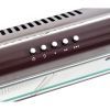 Витяжка кухонна Ventolux ROMA 60 BR LUX зображення 3
