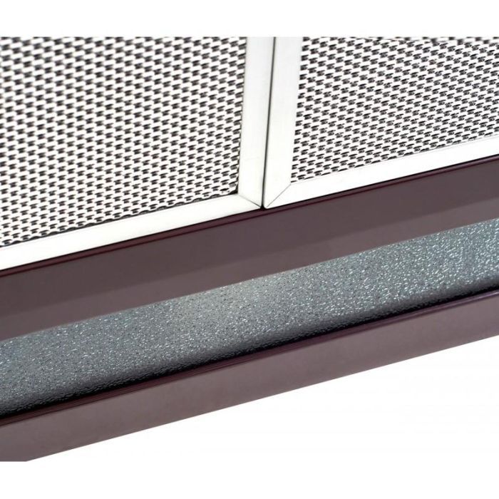 Витяжка кухонна Ventolux ROMA 60 WH LUX зображення 4