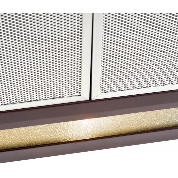 Витяжка кухонна Ventolux ROMA 60 WH LUX зображення 5